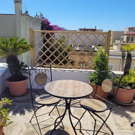 Apartmán Nel Cuore Del Salento Montalbano (Apulia)