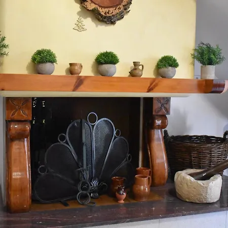 Apartmán Nel Cuore Del Salento Montalbano (Apulia)