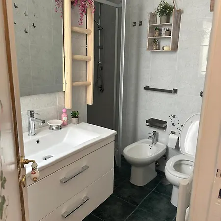 Apartmán Nel Cuore Del Salento Montalbano (Apulia)